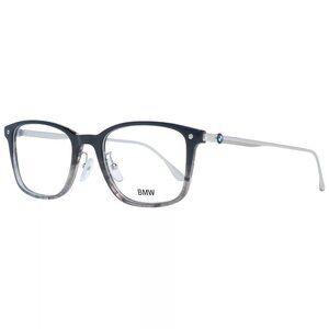 NWT BMW EYEGLASSES, BLACK MEN EYEWEAR BMW